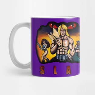 Golden Axe Mug